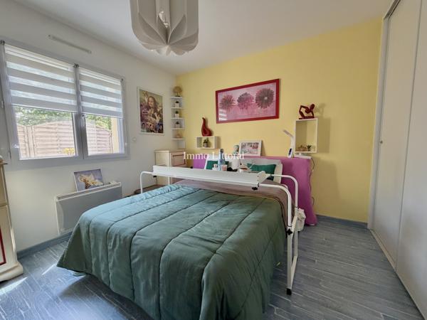 Maison de plain pied T4 Les Sables d'Olonne (85340)
