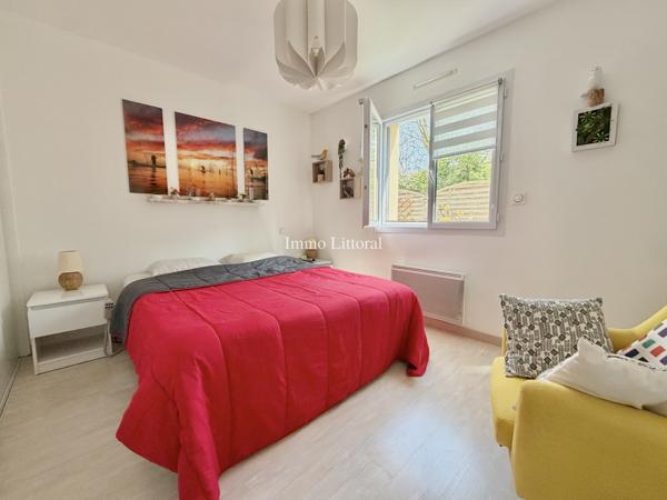 Maison de plain pied T4 Les Sables d'Olonne (85340)