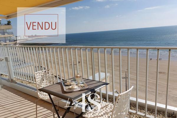 APPARTEMENT FRONT DE MER