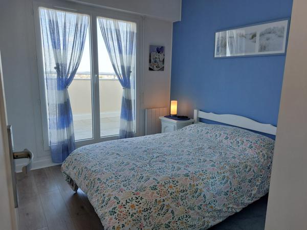 APPARTEMENT FRONT DE MER