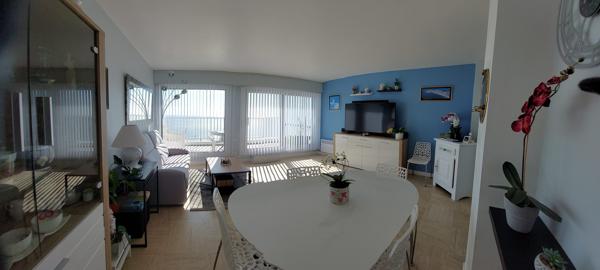 APPARTEMENT FRONT DE MER