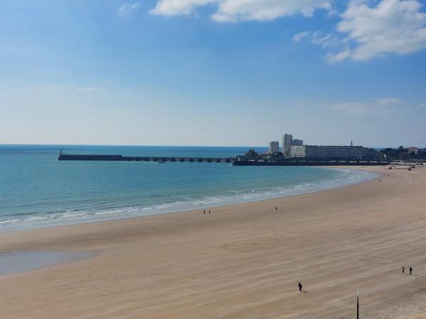 APPARTEMENT FRONT DE MER