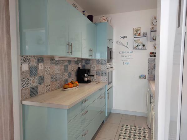 APPARTEMENT FRONT DE MER