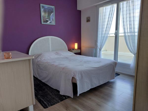 APPARTEMENT FRONT DE MER
