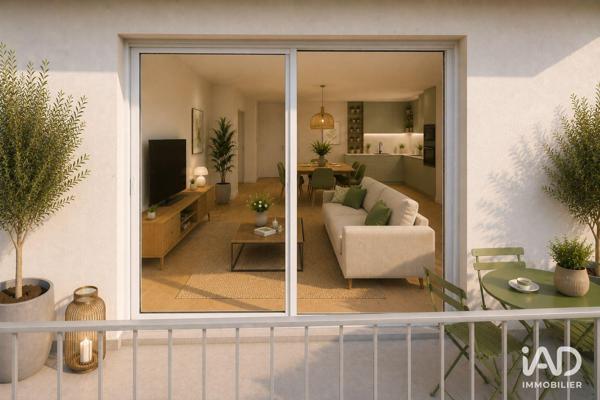 Appartement à vendre 3 pièces 68 m² Lyon 4