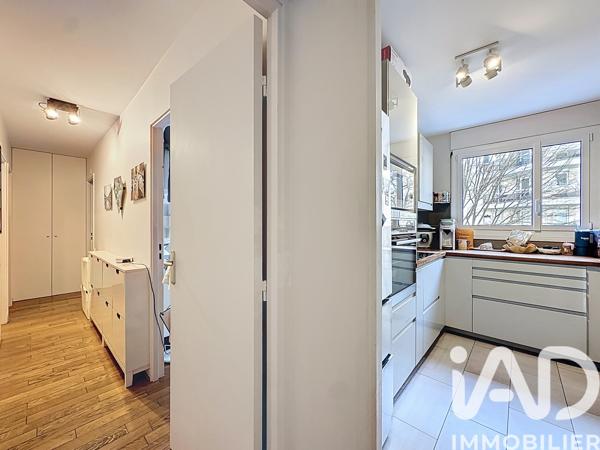 Appartement à vendre 3 pièces 82 m² Courbevoie