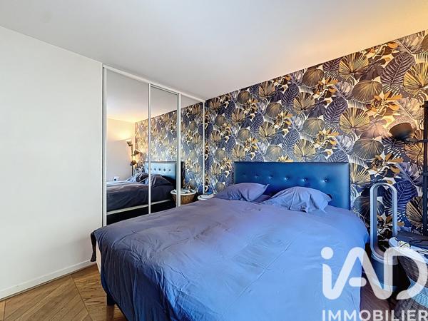 Appartement à vendre 3 pièces 82 m² Courbevoie
