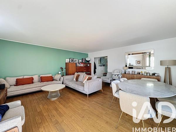 Appartement à vendre 3 pièces 82 m² Courbevoie
