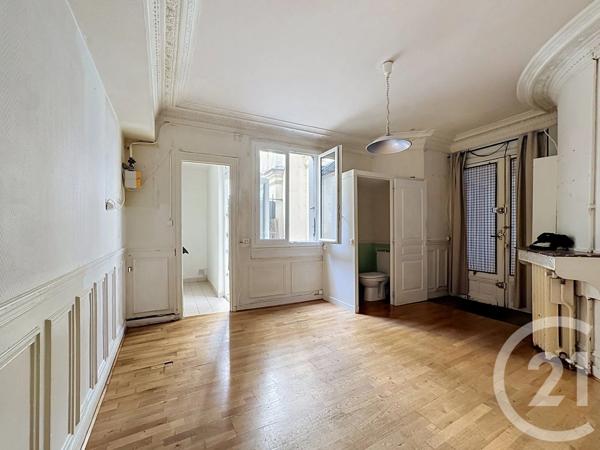Appartement Studio à vendre  1 pièce - 20,73 m 2   PARIS  - 75015