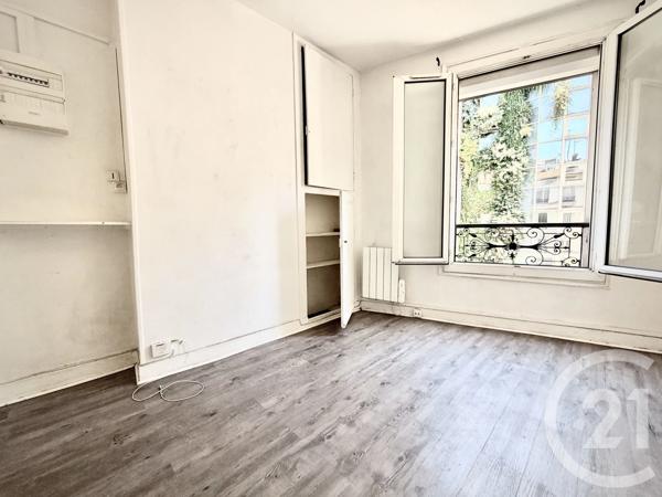 Appartement Studio à vendre  1 pièce - 20,73 m 2   PARIS  - 75015