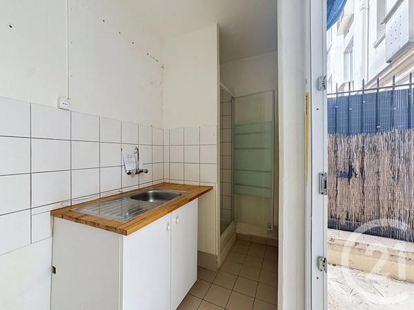 Appartement Studio à vendre  1 pièce - 20,73 m 2   PARIS  - 75015