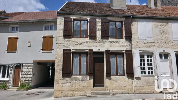 Maison à vendre 5 pièces 135 m² Arc-en-Barrois