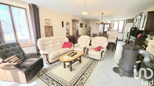 Maison à vendre 5 pièces 135 m² Arc-en-Barrois