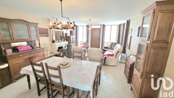 Maison à vendre 5 pièces 135 m² Arc-en-Barrois