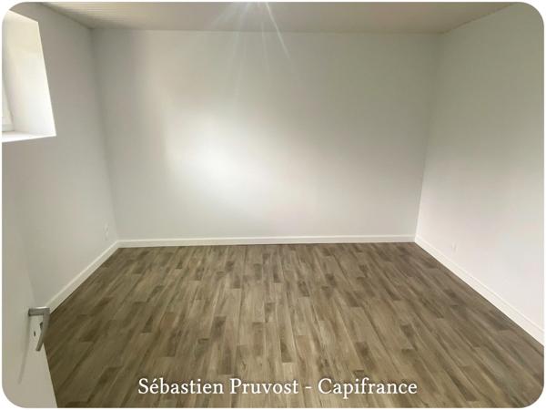 SAINT PARDOUX LA RIVIERE (24) Maison rénovée à vendre 6 pièces, 4 chambres, double distribution, garage, terrain 1241m2