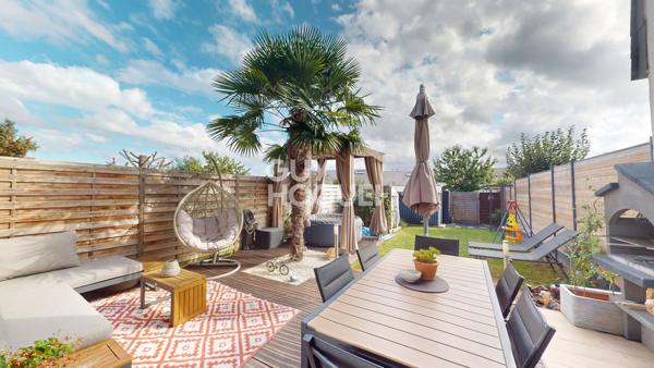 Maison Blainville Sur Orne 4 pièce(s) 79 m2
