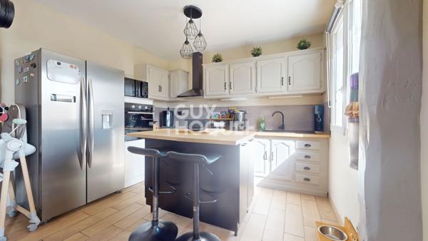 Maison Blainville Sur Orne 4 pièce(s) 79 m2