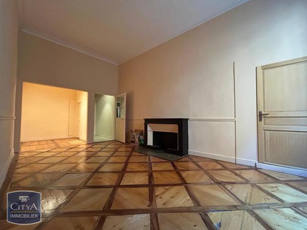 Appartement à louer 1 pièce 24m²
