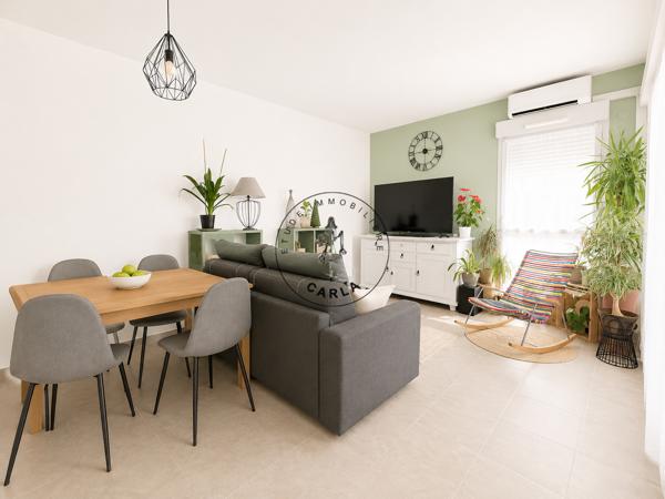 Appartement moderne dans une résidence récente Détails des diagnostics énergétiques