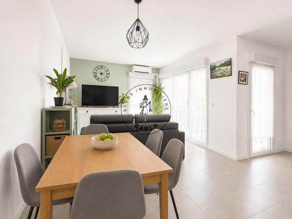 Appartement moderne dans une résidence récente Détails des diagnostics énergétiques