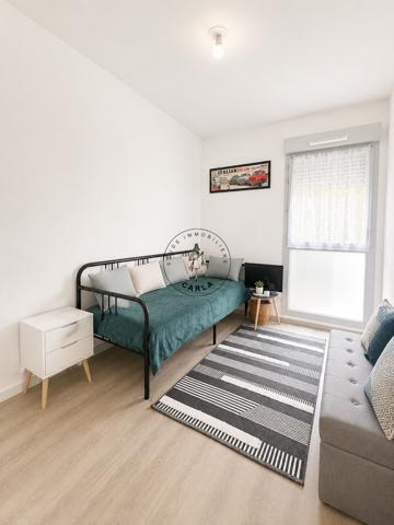 Appartement moderne dans une résidence récente Détails des diagnostics énergétiques