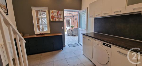 Maison à vendre  6 pièces - 168,63 m 2   ST VALERY EN CAUX  - 76