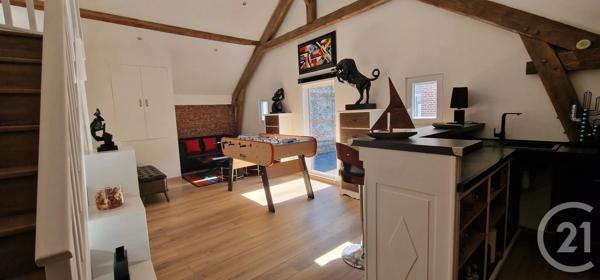 Maison à vendre  6 pièces - 168,63 m 2   ST VALERY EN CAUX  - 76