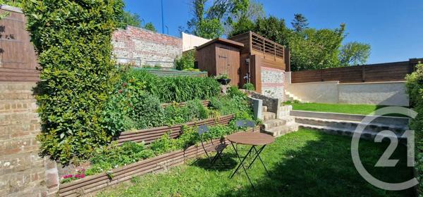 Maison à vendre  6 pièces - 168,63 m 2   ST VALERY EN CAUX  - 76