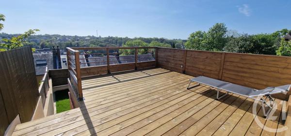 Maison à vendre  6 pièces - 168,63 m 2   ST VALERY EN CAUX  - 76