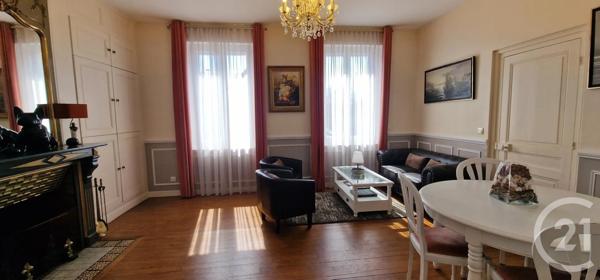 Maison à vendre  6 pièces - 168,63 m 2   ST VALERY EN CAUX  - 76