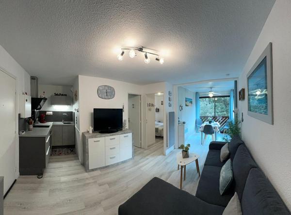 Magnifique appartement Saint Georges De Didonne 31.5  m2   250 M Plage