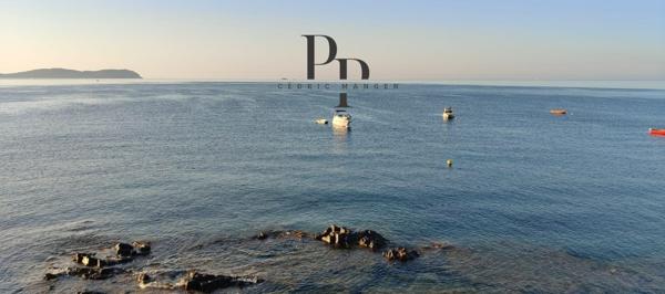 Cabanon bord de mer rénové - TRÉS RARE