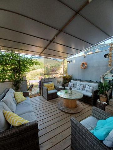 Cabanon bord de mer rénové - TRÉS RARE