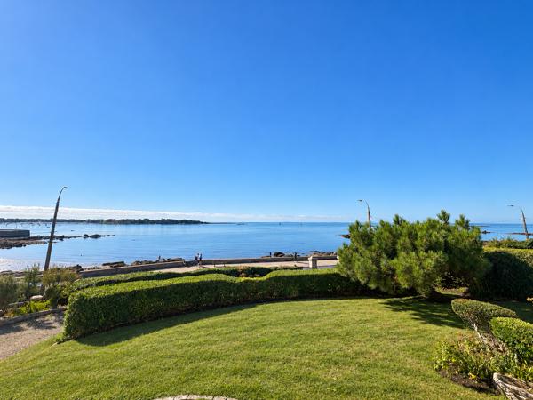 Concarneau, Appartement Au Coeur D’Un Domaine Privé-203 m² D’exception Face A La Mer