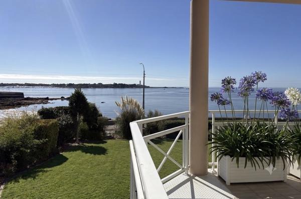 Concarneau, Appartement Au Coeur D’Un Domaine Privé-203 m² D’exception Face A La Mer