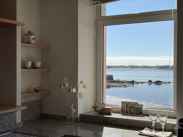 Concarneau, Appartement Au Coeur D’Un Domaine Privé-203 m² D’exception Face A La Mer