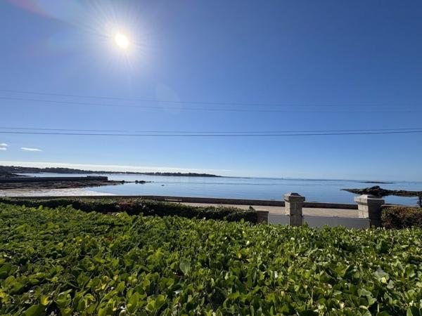 Concarneau, Appartement Au Coeur D’Un Domaine Privé-203 m² D’exception Face A La Mer