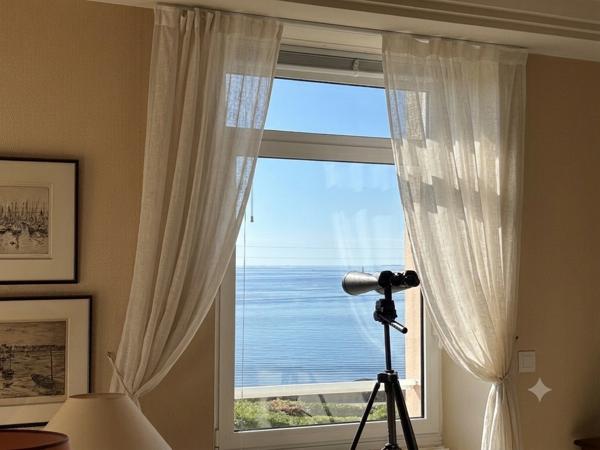 Concarneau, Appartement Au Coeur D’Un Domaine Privé-203 m² D’exception Face A La Mer