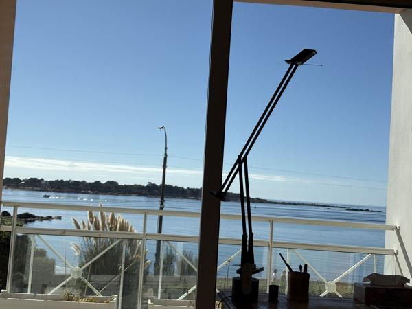 Concarneau, Appartement Au Coeur D’Un Domaine Privé-203 m² D’exception Face A La Mer