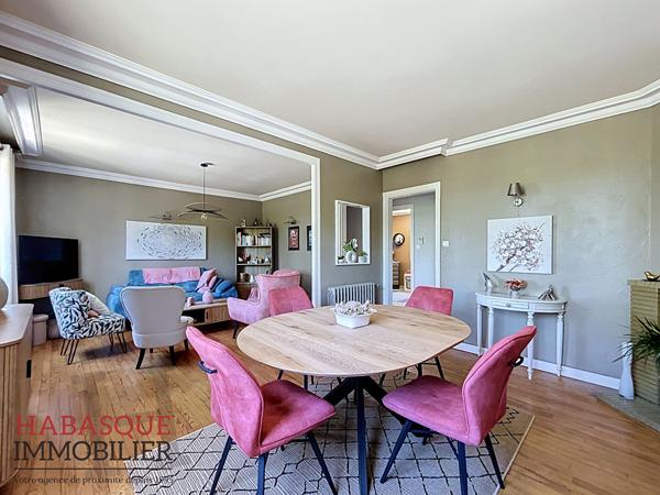 Maison proche centre ville 140m², 6 pièces , Landerneau
