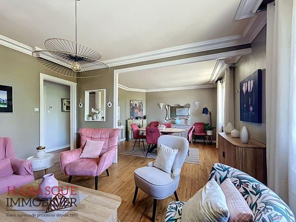 Maison proche centre ville 140m², 6 pièces , Landerneau