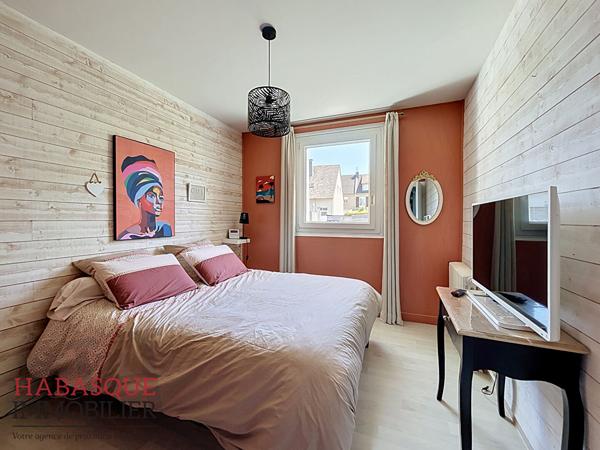 Maison proche centre ville 140m², 6 pièces , Landerneau