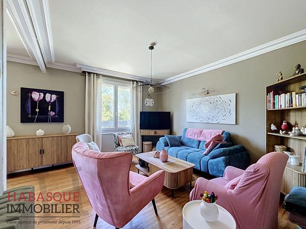 Maison proche centre ville 140m², 6 pièces , Landerneau
