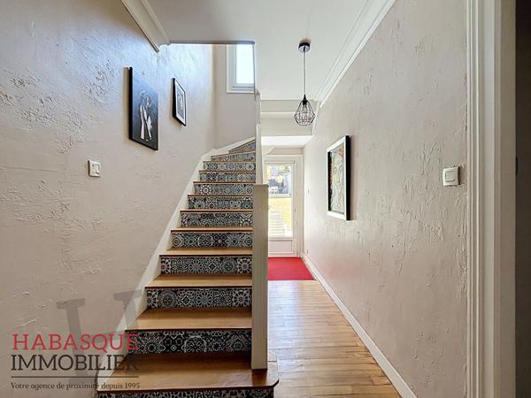 Maison proche centre ville 140m², 6 pièces , Landerneau