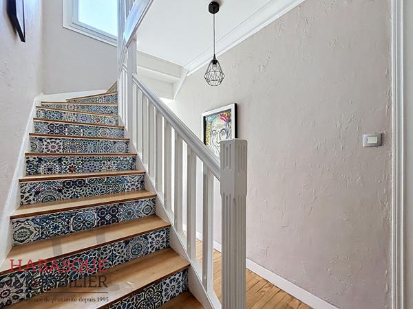 Maison proche centre ville 140m², 6 pièces , Landerneau