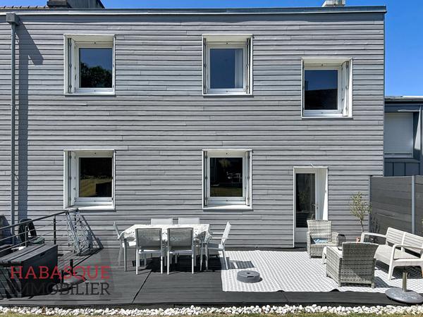 Maison proche centre ville 140m², 6 pièces , Landerneau