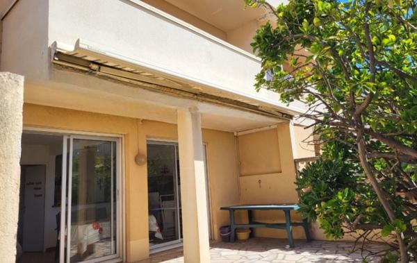 Vente Appartement P4 Deux appartements vue mer Portiragnes-plage   