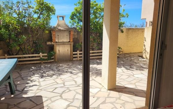 Vente Appartement P4 Deux appartements vue mer Portiragnes-plage   