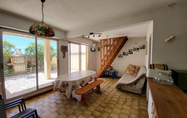 Vente Appartement P4 Deux appartements vue mer Portiragnes-plage   