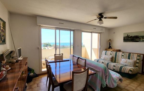 Vente Appartement P4 Deux appartements vue mer Portiragnes-plage   